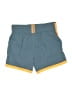 Brooks 100% Polyester Color Block Teal Athletic Shorts Size XS - photo 2