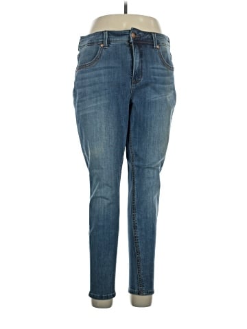 Melissa McCarthy Seven7 Jeans (view 1)