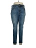Melissa McCarthy Seven7 Blue Jeans Size 16 - photo 1