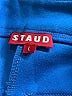 STAUD Blue Dress Pants Size L - photo 7