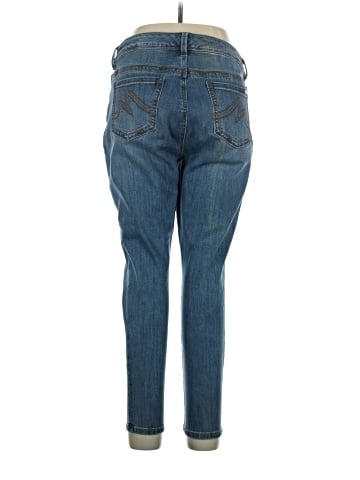 Melissa McCarthy Seven7 Jeans (view 2)