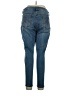 Melissa McCarthy Seven7 Blue Jeans Size 16 - photo 2