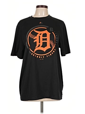 Majestic Short Sleeve T-Shirt (view 1)