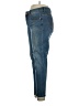 Melissa McCarthy Seven7 Blue Jeans Size 16 - photo 5