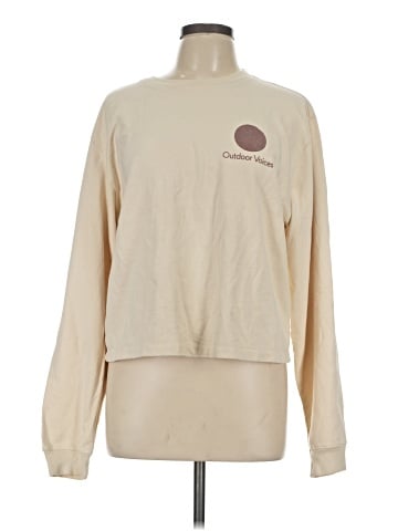 Outdoor Voices Sweatshirt (view 1)