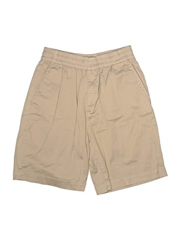 Uniqlo Khaki Shorts (view 1)