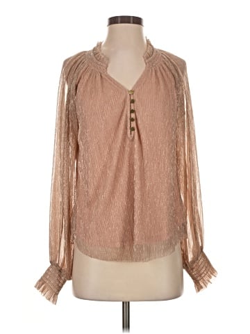 Hale Bob Long Sleeve Blouse (view 1)