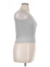 Basic Editions 100% Cotton Silver Tank Top Size XL - photo 4