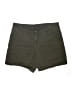 Lee Solid Green Khaki Shorts Size 20Estimated - photo 1