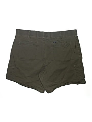 Lee Khaki Shorts (view 2)