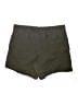 Lee Solid Green Khaki Shorts Size 20Estimated - photo 2