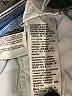 Levi's Blue Denim Shorts Size 31 waist - photo 4