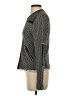Rebecca Taylor Houndstooth Black Jacket Size 4 - photo 5