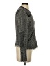 Rebecca Taylor Houndstooth Black Jacket Size 4 - photo 4