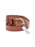 Petal and Pup Brown Belt Size M - photo 1