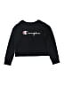 Champion Black Sweatshirt Size M (youth) - photo 1