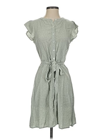 Ann Taylor LOFT Outlet Casual Dress (view 1)