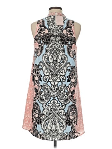 Pink Owl Cocktail Dress (view 2)