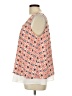 Relativity Orange Sleeveless Blouse Size L - photo 5