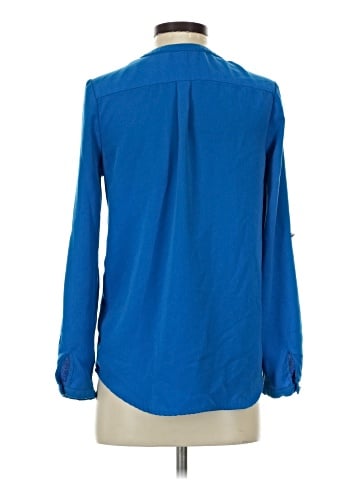 Pim + Larkin Long Sleeve Blouse (view 2)