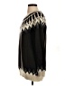 BDG Chevron-herringbone Black Pullover Sweater Size S - photo 5