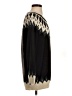 BDG Chevron-herringbone Black Pullover Sweater Size S - photo 4
