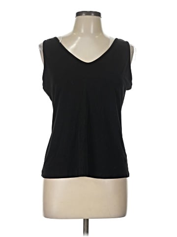 Clara Sun Woo Sleeveless T-Shirt (view 1)