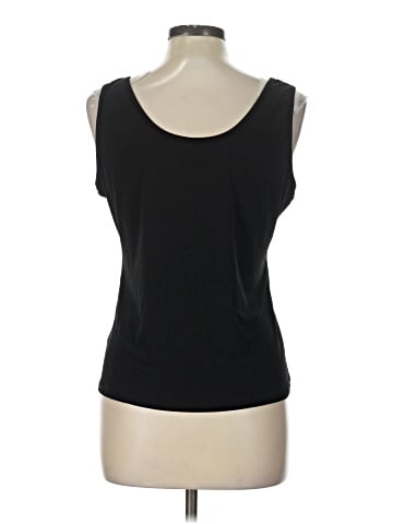 Clara Sun Woo Sleeveless T-Shirt (view 2)