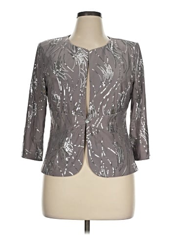 Alex Evenings Blazer (view 1)