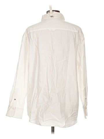 Free People Long Sleeve Button-Down Shirt (view 2)