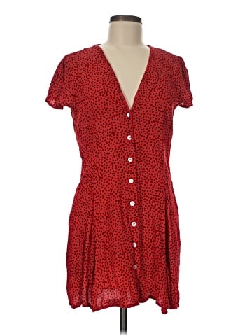 Beachgold Casual Dress (view 1)
