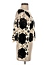 Debut Floral Ivory Pullover Sweater Size S (estimated) - photo 4