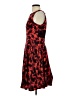 Just... Taylor Hearts Red Cocktail Dress Size 4 - photo 5