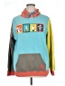 BoxLunch Teal Sweatshirt Size XL - photo 1