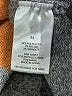 Pinque Color Block Brown Pullover Sweater Size M - photo 8