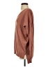 Dreamers Brown Pullover Sweater Size S - photo 5