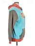 BoxLunch Teal Sweatshirt Size XL - photo 4