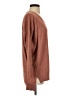 Dreamers Brown Pullover Sweater Size S - photo 4