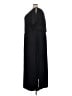 Apt. 9 Solid Black Casual Dress Size 3X - photo 5