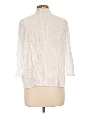 Sundance 3/4 Sleeve Blouse (view 2)