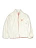 Wonder Nation 100% Polyester White Track Jacket Size M (kids) - photo 1