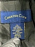 Charter Club Black Wool Blazer Size 6 - photo 6