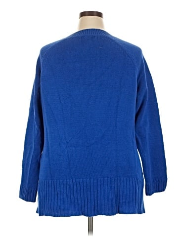 Liz Claiborne Pullover Sweater (view 2)