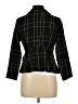 Miss Sparkling 100% Polyester Tweed Black Blazer Size L - photo 2
