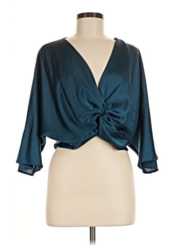 Renee C. 3/4 Sleeve T-Shirt (view 1)