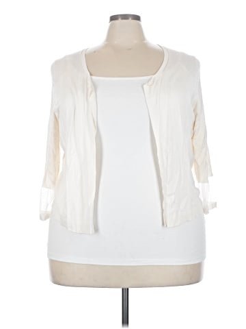 Lane Bryant Cardigan (view 1)