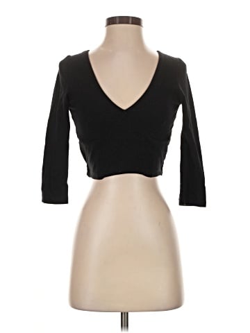 Nasty Gal Inc. 3/4 Sleeve Top (view 1)