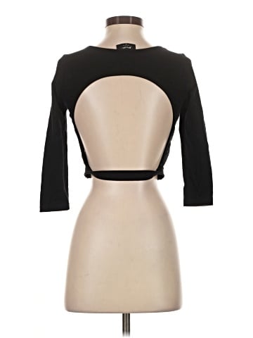 Nasty Gal Inc. 3/4 Sleeve Top (view 2)
