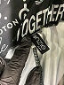 Onzie Graphic Black Leggings Size L - photo 7