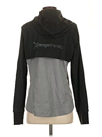 orange theory Track Jacket (view 2)